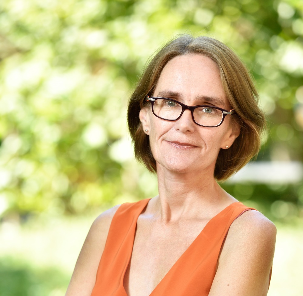Dr. Christine Finke, Autorin, Konstanz - Foto (c) Patrick Pfeiffer