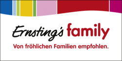 Ernsting's family - Goldsponsor der #denkst17